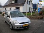 Ford Fiesta 1.4-16V First Edition, Voorwielaandrijving, Gebruikt, Zwart, 4 cilinders