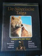 Boek de Siberische Taiga - Dieren in het wild, Boeken, Ophalen, Zo goed als nieuw, Overige diersoorten