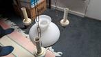 Hanglamp, Ophalen, Gebruikt, Glas, Minder dan 50 cm