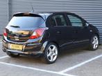 Opel Corsa 1.6-16V GSI |Nav|Climate|Cruise|PDC|LMV| 5 Deurs|, Stof, Gebruikt, Zwart, 4 cilinders