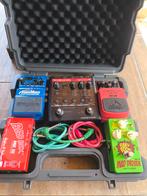 5 Effecten on een KofferIn EEN KOOP ,Voordeliger, Ophalen of Verzenden, Gebruikt, Compressor