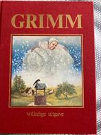Grimm sprookjesboek ISBN 9060693817, Ophalen of Verzenden, Zo goed als nieuw