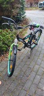 Jongens fiets, Ophalen, Gebruikt, 14 inch of minder