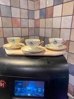 3 antieke kop en schotels,Thomas Ivory,C. Hoyng,04676-42, Verzenden