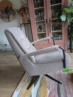 Draai fauteuil c-104 promonent grijs 4 stuks, Ophalen, Zo goed als nieuw, 50 tot 75 cm