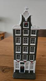 Luville Grachtenpand Molendam, Diversen, Kerst, Ophalen of Verzenden, Zo goed als nieuw