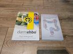 Darm EHBO + Darmklachten Boeken, Ophalen of Verzenden, Zo goed als nieuw, Gezondheid en Conditie, Katinka Huiskamp & Marielle Lebbink, Dr. Saskia van As