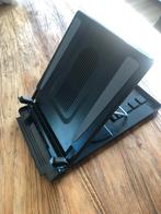 DESQ laptopstandaard met draaischijf, Ophalen of Verzenden, Gebruikt