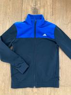 Adidas vest maat 152 (11-12 jaar), Ophalen of Verzenden, Zo goed als nieuw, Jongen of Meisje, Trui of Vest