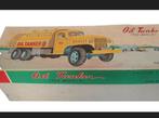 Oil truck MF 744 Olietruck China, Oiltanker, Tekno, Kenworth, Ophalen of Verzenden
