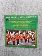 vinyl lp Meestelijke Marsen 2, Ophalen of Verzenden, Zo goed als nieuw, 12 inch