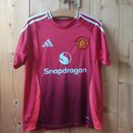 Manchester United thuisshirt 2024/25, Maat M, Verzenden, Zo goed als nieuw, Shirt