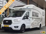 Chausson Titanium Ultimate 777 GA Nordic Edition, Caravans en Kamperen, Campers, Automaat, Ford, Diesel, Koelkast