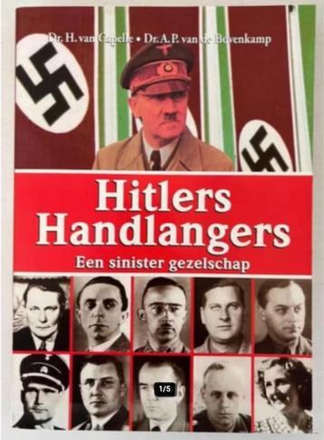 Hitlers Handlangers - Dr. H. Van Capelle beschikbaar voor biedingen