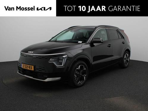 Kia Niro EV Edition Advanced 64.8 kWh | Full LED | Stoel & S, Auto's, Kia, Bedrijf, Te koop, Niro, ABS, Achteruitrijcamera, Adaptive Cruise Control