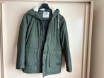Parka winterjas donkergroen maat S, Nieuw, Ophalen of Verzenden, H&M, Groen