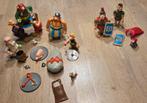 Asterix en Obelix Speelfiguren Set, Ophalen of Verzenden, Zo goed als nieuw