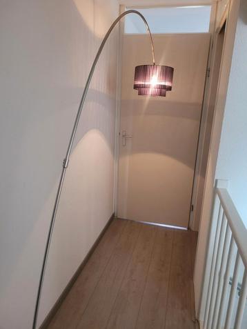Booglamp Vloerlamp hanglamp lamp rvs Sfeerlamp beschikbaar voor biedingen