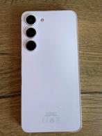 Samsung S23 128GB, Telecommunicatie, Mobiele telefoons | Samsung, Ophalen, Zwart, Zo goed als nieuw, 128 GB