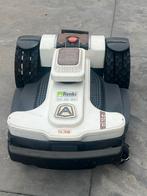 Ambrogio Robotmaaier - Automatisch Grasmaaien!, Ophalen of Verzenden, Gebruikt, 20 tot 25 cm, Met regensensor