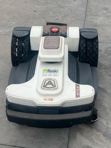 Ambrogio Robotmaaier - Automatisch Grasmaaien! beschikbaar voor biedingen