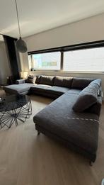 Musterring hoekbank te koop, Huis en Inrichting, Ophalen, Zo goed als nieuw, Stof, Modern