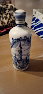 Delfts blauwe jeneverkruik van Bols speciale editie, Antiek en Kunst, Antiek | Keramiek en Aardewerk, Ophalen of Verzenden