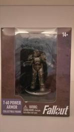 Fallout T-60 Power Armor 3-Inch Mini PVC figuur, Ophalen of Verzenden, Nieuw