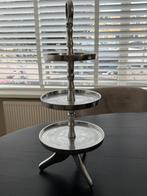 Sheridan Etagère - Stijlvol Serveren, Ophalen of Verzenden, Gebruikt