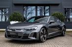 Audi e-tron GT GT edition ZERO 93 kWh, Auto's, Automaat, Zwart, Adaptive Cruise Control, 93 kWh