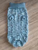 Babyblue trui truitje voor hond/hondje, Ophalen of Verzenden, Zo goed als nieuw, Hondentrui