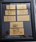 Golden Banknotes Germany, - Certificaat, Verzenden, Duitsland