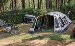 Outwell Wolf Lake 7, Caravans en Kamperen, Ophalen, Gebruikt, Tot en met 6