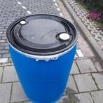 Regentonnen, voorraadtonnen, Tuin en Terras, Regentonnen, 150 liter of meer, Ophalen, Gebruikt, Kunststof