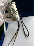 Florenta native Early 70’s P Indian Bolo Tie, Verzenden, Zo goed als nieuw