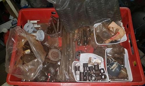 NOS bakdelen Tomos 2,3L  2,3e, Fietsen en Brommers, Brommeronderdelen | Oldtimers, Nieuw, Puch, Uitlaat, Ophalen of Verzenden