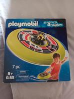 Playmobil Sports & Action Vliegende Schijf - Nieuw in Doos!, Ophalen of Verzenden, Nieuw, Complete set