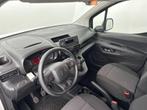 Citroen Berlingo 1.5 BlueHDI Control | Airco | Trekhaak | La, Auto's, Voorwielaandrijving, Stof, Gebruikt, Origineel Nederlands