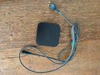 Apple TV A1496, Audio, Tv en Foto, Mediaspelers, Ophalen, Zo goed als nieuw, Zonder harde schijf