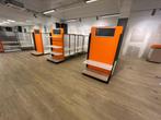 Winkelstellingen blokker, Doe-het-zelf en Verbouw, Ophalen