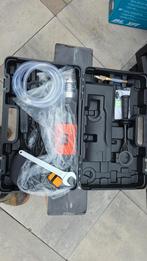 Hyper-Drilling HK-162/2PD Kernboormachine Set, Ophalen of Verzenden, Gebruikt, 600 watt of meer, Overige typen