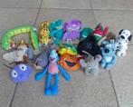 McDonald's Happy Meal figuurtjes pluche 16x divers, Ophalen of Verzenden, Gebruikt