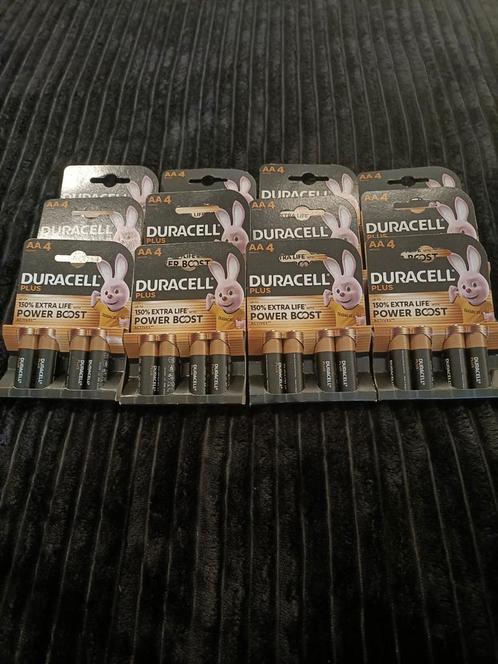Duracell AA Power Boost-Nieuw, Audio, Tv en Foto, Accu's en Batterijen, Nieuw, Ophalen