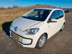 Volkswagen up! 1.0 44KW/60PK 5-DRS 2015 Wit, Auto's, Voorwielaandrijving, Stof, 840 kg, 4 stoelen