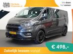 Ford Transit Custom 300 2.0 TDCI L2H1 Raptor Du € 29.890,0, Auto's, Bestelauto's, Stof, 1995 cc, 4 cilinders, 2800 kg