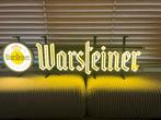 Warsteiner led lamp, Ophalen of Verzenden, Reclamebord, Plaat of Schild, Overige merken