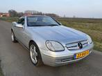 Mercedes-Benz SLK 230 K. (bj 1997, automaat), Auto's, Oldtimers, Automaat, Achterwielaandrijving, Cabriolet, Bedrijf