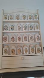 Kruidenpotjes Goldina, Ophalen of Verzenden