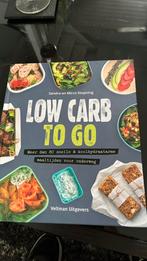 Mirco Stupning - Low Carb to go, Verzenden, Zo goed als nieuw, Mirco Stupning; Sandra Stupning