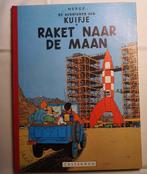 KUIFJE RAKET MAAN STOCKSTAAT, Eén stripboek, Ophalen of Verzenden, Zo goed als nieuw